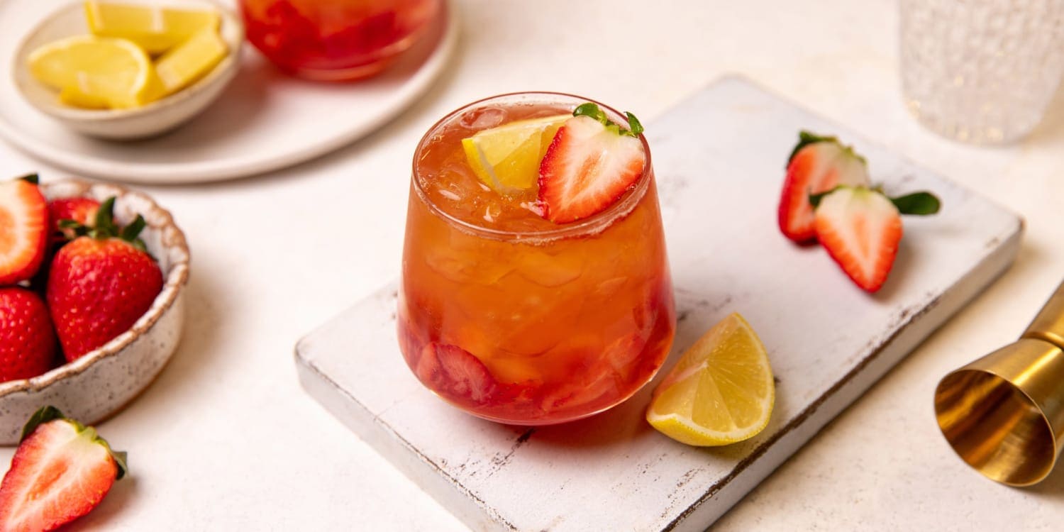 Strawberry Lemonade